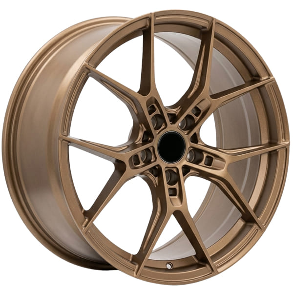 ДЛ 5*114.3 18*8 D73.1 ET38 Hengder 5063 Bronze