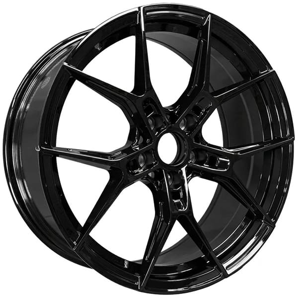 ДЛ 5*108 17*7.5 D73.1 ET38 Hengder 5063 Gloss Black
