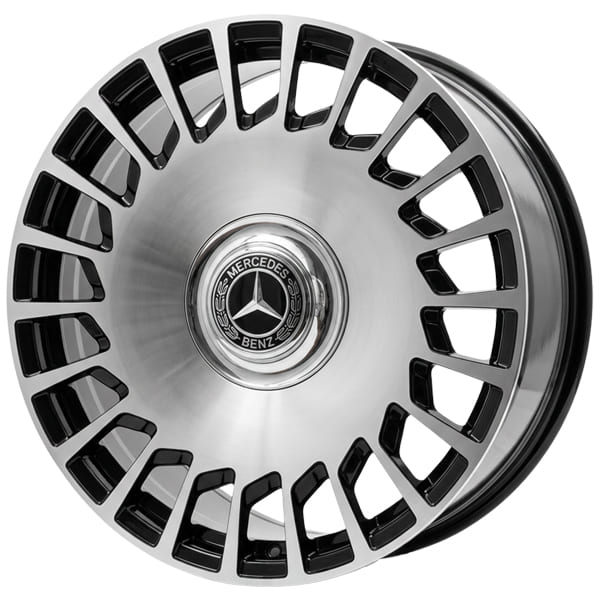ДЛ 5*112 19*8.5 D66.5 ET40 Hengder F1079 MB