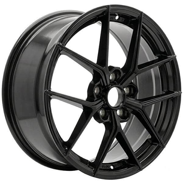 ДЛ 5*108 18*8 D73.1 ET38 Hengder F5153 Gloss Black