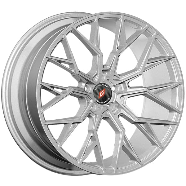 ДЛ 5*114.3 19*8.5 D60.1 ET45 INFORGED IFG51 Silver