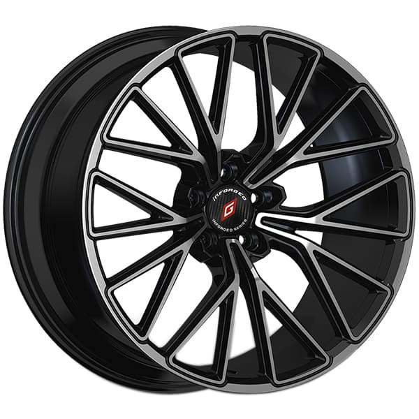 ДЛ 5*114.3 20*8.5 D67.1 ET42 INFORGED IFG57 Black Machined