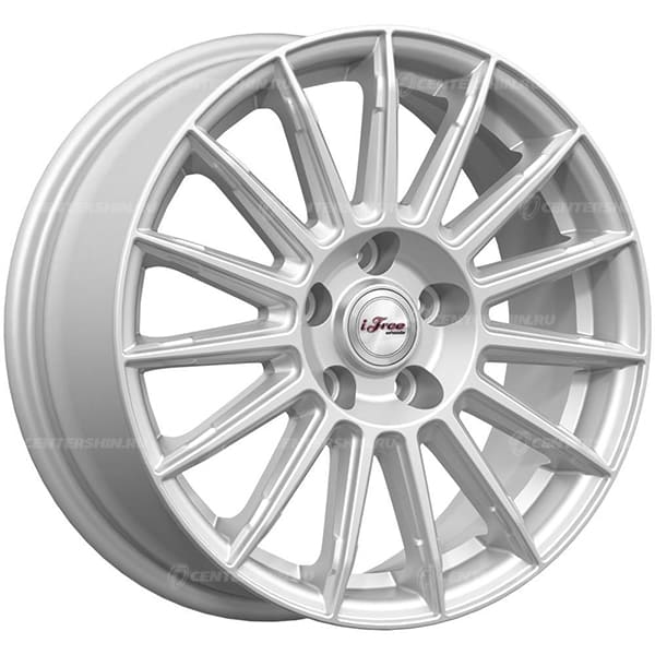 ДЛ 5*100 16*6.5 D57.1 ET38 IFREE Азур Нео-классик