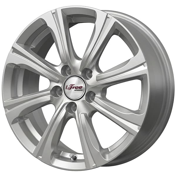 ДЛ 5*100 15*6 D57.1 ET38 IFREE Апероль Нео-классик