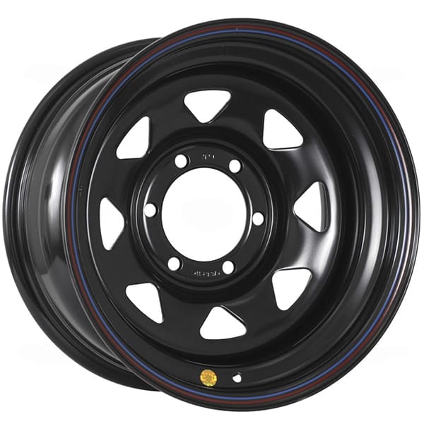 ДШ 6*139.7 16*10 D110 ET-44 ORW Nissan/Toyota Black