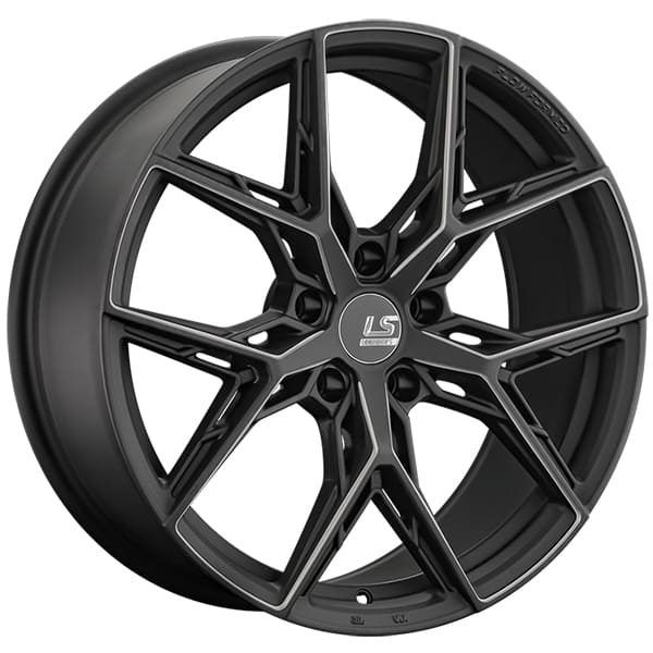 ДЛ 5*114.3 21*9 D67.1 ET43 LS FlowForming RC82 MB+SSF
