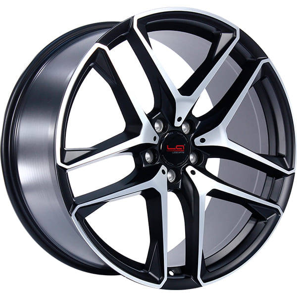 ДЛ 5*112 20*8.5 D66.6 ET35.5 LegeArtis Concept-MR546 MBF