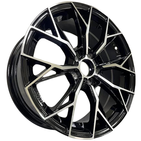 ДЛ 5*100 15*6.5 D57.1 ET38 Lizardo Avatar XH180 BMF