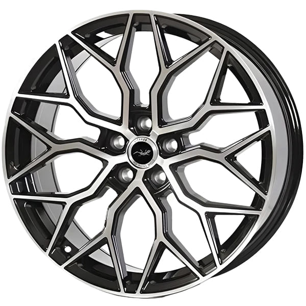 ДЛ 5*114.3 19*8 D66.6 ET40 Lizardo XH1024 BMF
