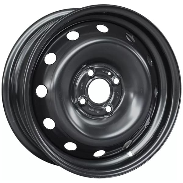 ДШ 4*100 15*6 D60.1 ET40 Magnetto 15002 Black