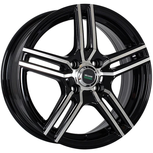 ДЛ 4*100 15*6 D67.1 ET40 Megami MGM-1 BKF