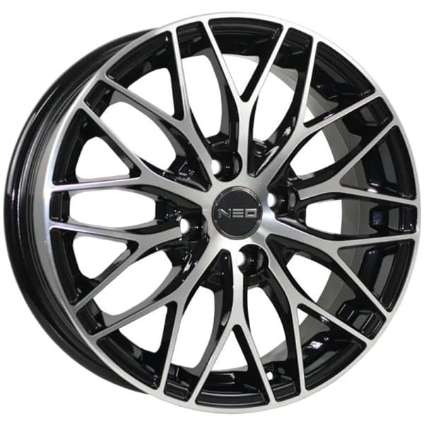 ДЛ 4*100 15*6 D60.1 ET37 NEO 576 BD