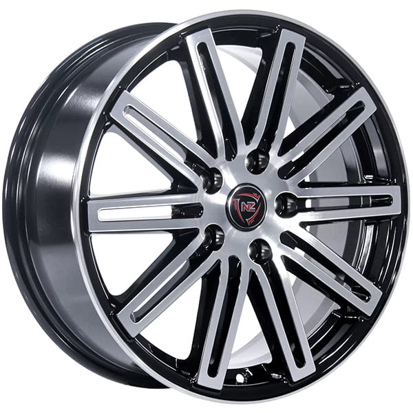 ДЛ 5*108 17*7 D54.1 ET40 NZ Wheels R-01 BKF
