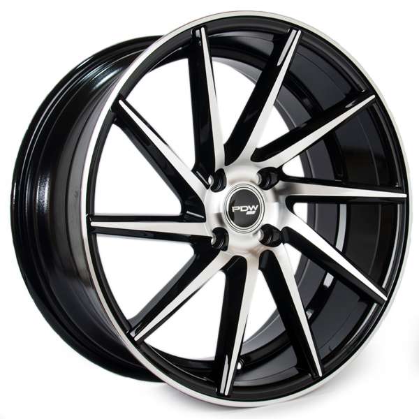 ДЛ 4*98 16*7 D58.5 ET30 PDW 1022Left M/B