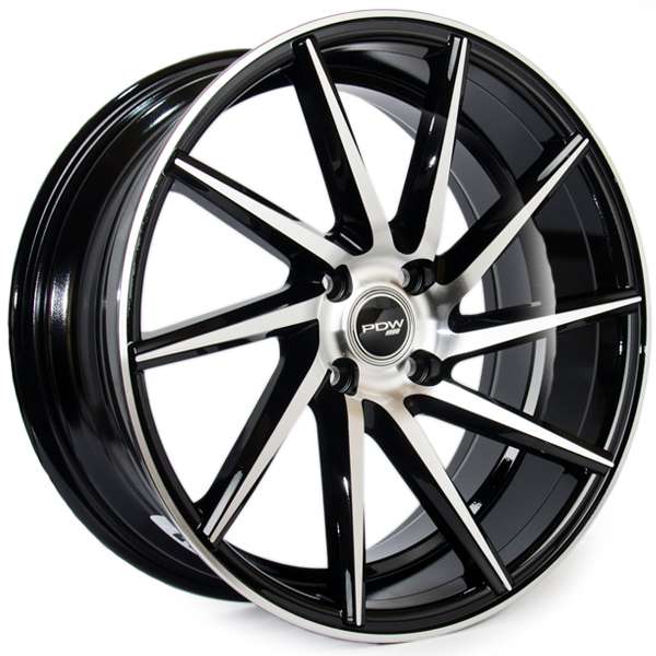 ДЛ 4*98 16*7 D58.5 ET30 PDW 1022Right M/B