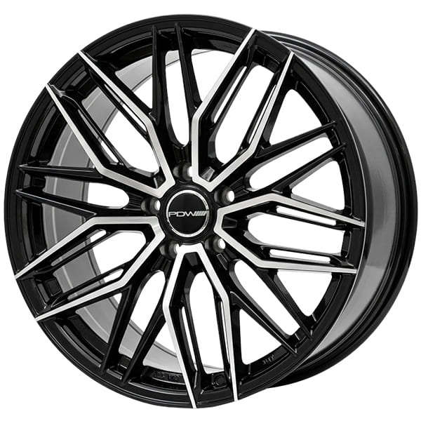 ДЛ 5*114.3 18*8 D66.6 ET37 PDW RAMZES (2119) M/B