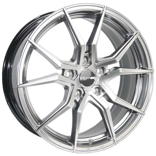 ДЛ 5*114.3 18*8 D66.6 ET37 PDW Spyder (5007) CHB