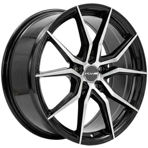ДЛ 5*114.3 18*8 D67.1 ET40 PDW Spyder (5007) M/B