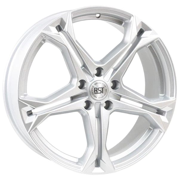 ДЛ 5*114.3 19*7.5 D67.1 ET35 RST R099 Silver
