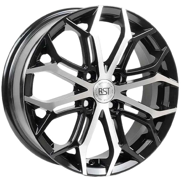 ДЛ 4*98 16*6 D58.6 ET33 RST R126 BD