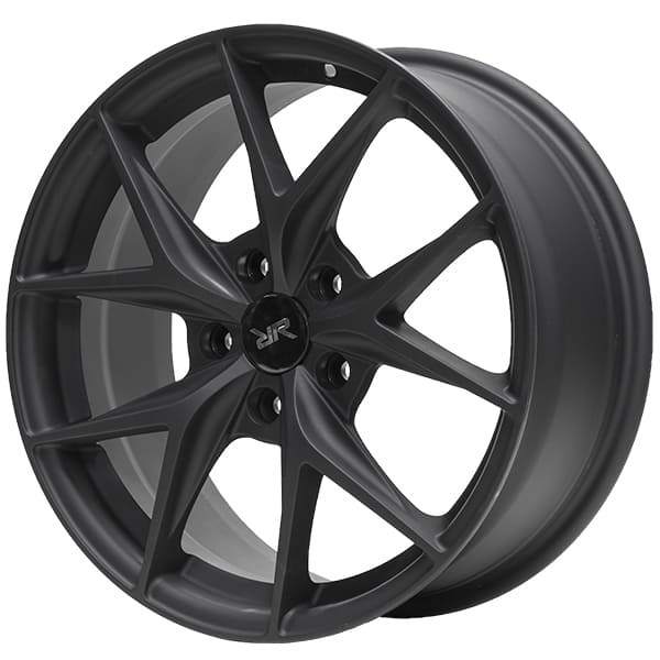 ДЛ 5*114.3 17*7.5 D67.1 ET40 Race Ready CSS5325 BLK/M