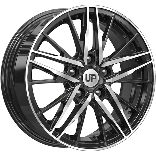 ДЛ 5*114.3 16*6.5 D67.1 ET40 Wheels UP Up108 New Diamond