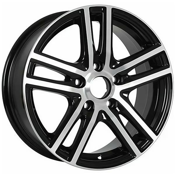 ДЛ 5*100 15*6 D57.1 ET38 Tech Line 529 BD