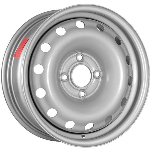 ДШ 4*108 15*6 D65.1 ET18 Trebl 64C18F Silver