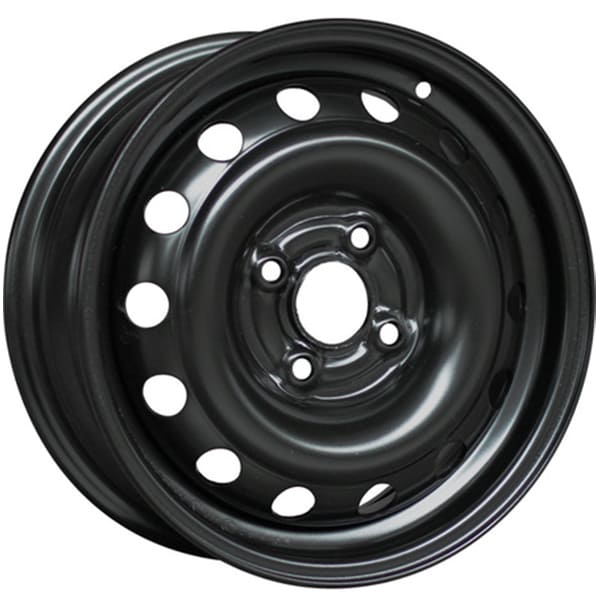 ДШ 4*100 14*5.5 D57.1 ET45 Trebl 53A45D Black