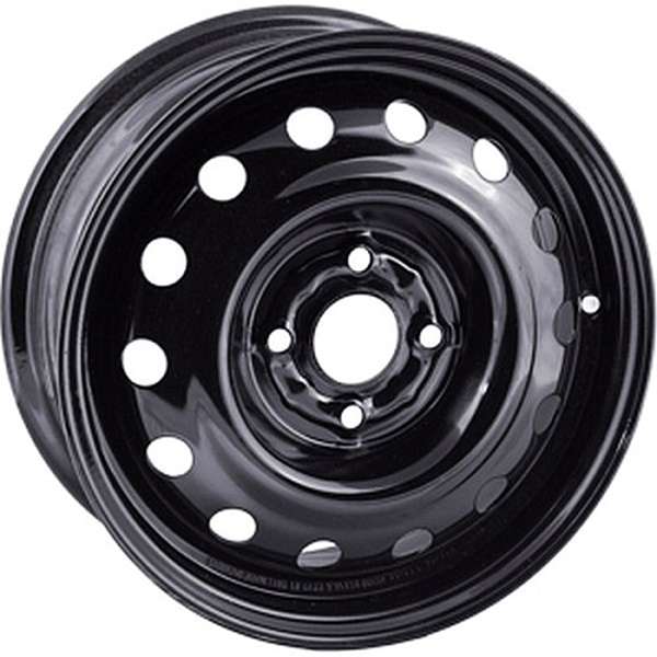 ДШ 4*100 14*5.5 D54.1 ET38 Trebl 53A38R черный