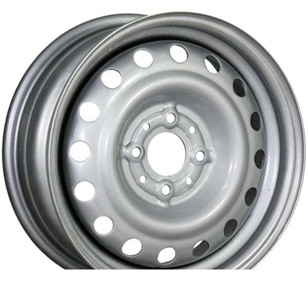 ДШ 4*100 14*5.5 D56.1 ET45 Trebl 53A45V Серебро