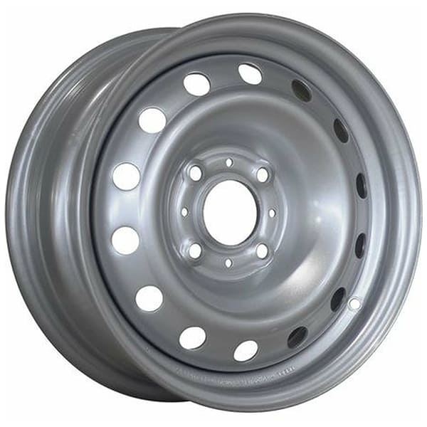 ДШ 4*108 14*5.5 D65.1 ET18 Trebl 6390 Silver