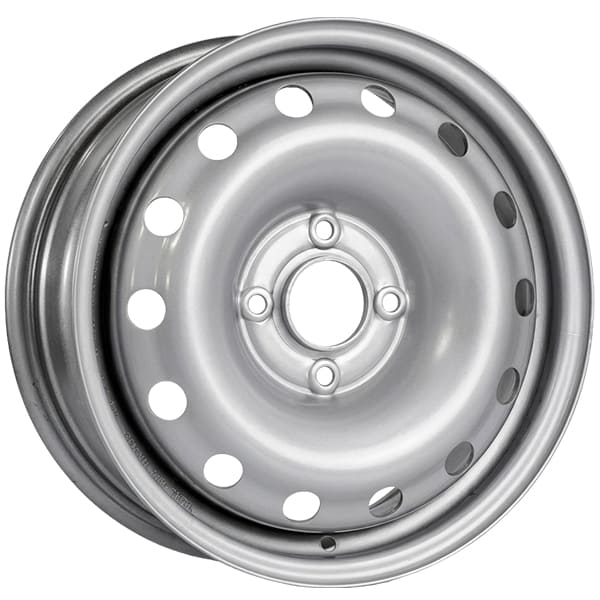 ДШ 4*108 15*6 D63.3 ET47.5 Trebl 7255 Silver