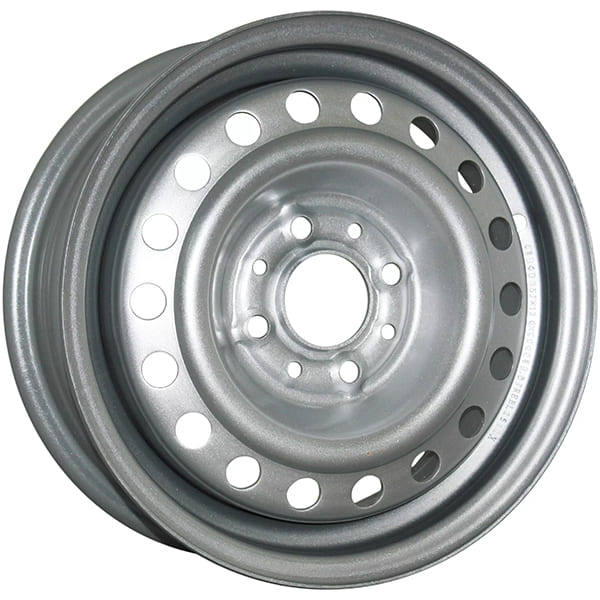 ДШ 4*98 15*6 D58.1 ET44 Trebl 7680T серебристый