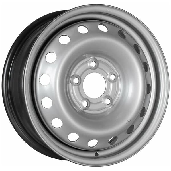 ДШ 5*118 16*6 D71.1 ET50 Trebl 9506 серебристый