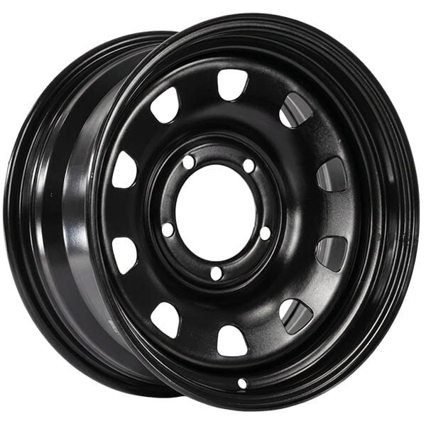 ДШ 5*139.7 16*7 D110.1 ET0 Trebl OFR-1 Black