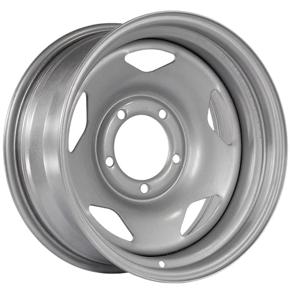 ДШ 5*139.7 16*8 D110.1 ET0 Trebl OFR-3 Silver