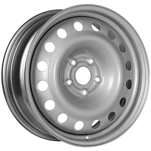 ДШ 5*114.3 17*7 D60.1 ET45 Trebl X40015 Silver