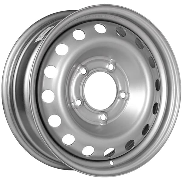 ДШ 5*139.7 16*6.5 D98.6 ET40 Trebl X40030 серебристый