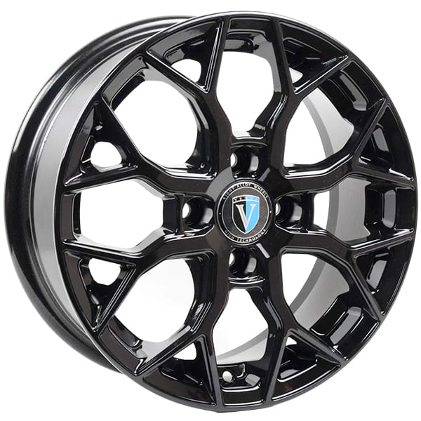ДЛ 4*100 15*6 D60.1 ET46 Venti 1519 BL