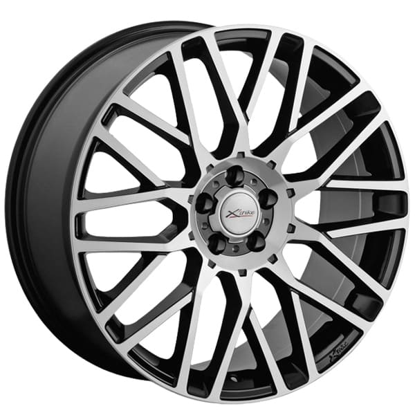 ДЛ 5*108 20*8.5 D65.1 ET36 Xtrike X-137 BK/FP