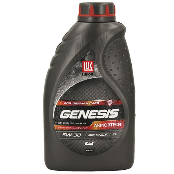Лукойл Genesis Armotech GC API SN/CF, C3 5W30 синт 1 л.