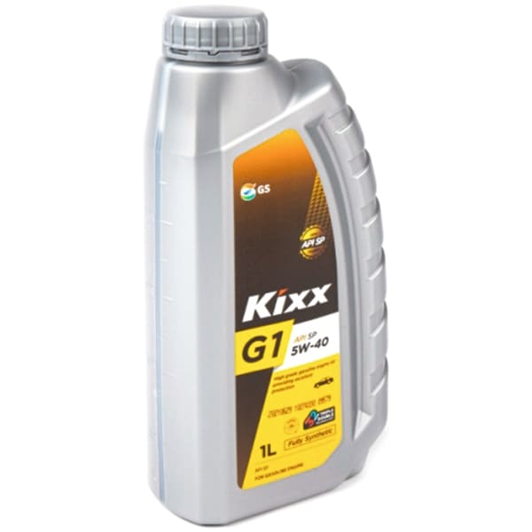 KIXX G1 API SP G 1 5W40 1 л. синт.