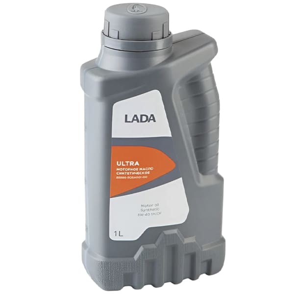 LADA ULTRA 5W40 SN/CF A3/B4 1л. синт