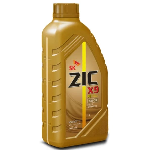 ZIC X9 5W30 API SL ACEA A3 / B3 / B4 1 л. синт.