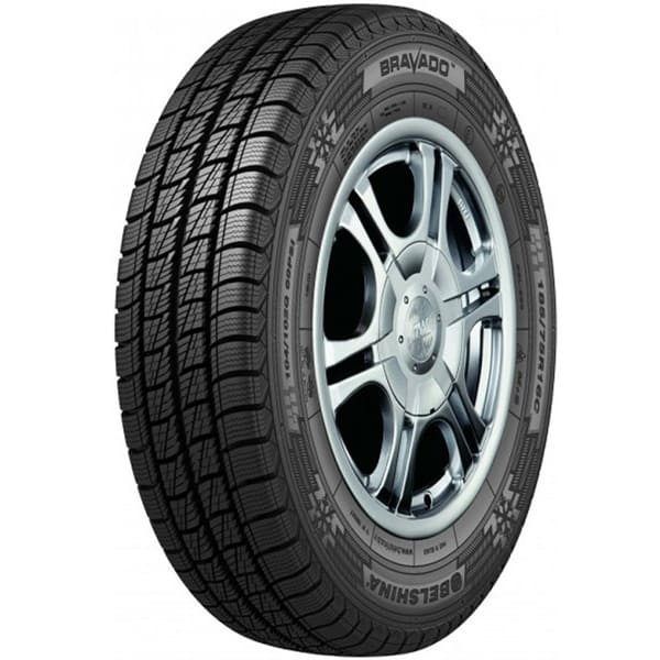 185/75R16С Белшина Bravado BEL-293 Б/К 104/102Q лип.