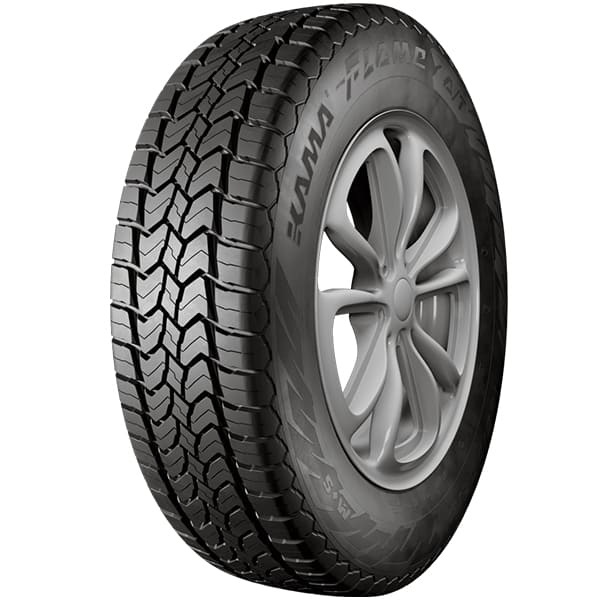 185/75R16 КАМА FLAME A/T (НК-245) 97T TL