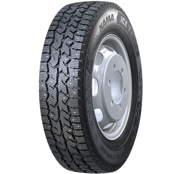 215/70R15C КАМА ICE TRACE (НК-530) 109/107R шип.
