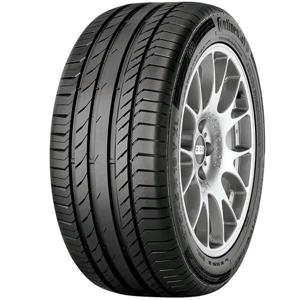 295/40Р21 Continental ContiSportContact 5 SUV 111Y МО, Чехия