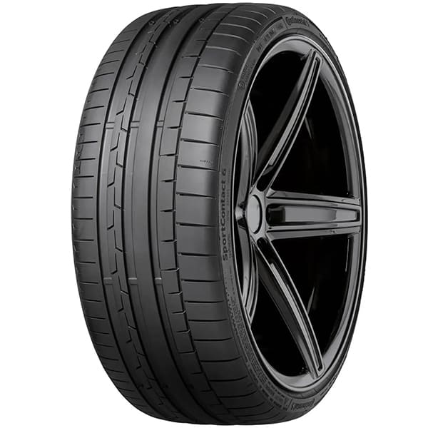 285/35R22 Continental ContiSportContact 6 106Y ТО, Португалия
